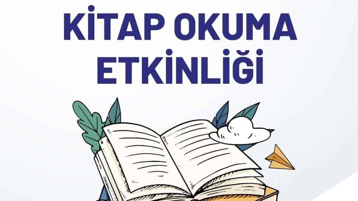 Kitap Okuma Etkinliğimiz